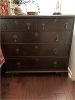 Antique Chest of Drawers