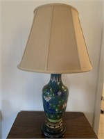 Cloisonne Table Lamp