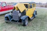 1930 FORD MODEL A