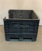 Uline Plastic Crate