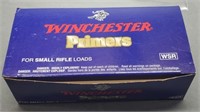 1000 Winchester Small Rifle Primers