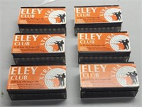 300 rnds. Eley .22LR Club