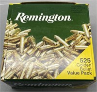 Remington .22LR Golden Bullet Pack