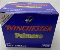 1,000 Winchester 209 Shotshell Primers