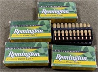 80 Rounds .260 Remington