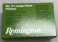 1,000 Remington Large Pistol Primers
