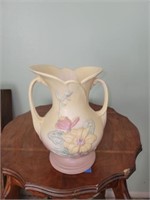 Hull Floral Vase 10" Tall