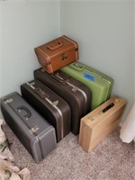 Assortment of Luggage