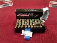 PMC Bronze 9mm Luger 115Gr FMJ 50ct