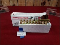 Winchester 350 Legend Target 145Gr FMJ 20ct