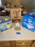 Humidifier, Anniversary, Clock, Steam Cleaner,
