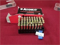 Atomic 5.56X45mm 112Gr 1050 FPS 50 Cartridges