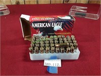 American Eagle 38 Super(+P) 130Gr 50 Cartridges