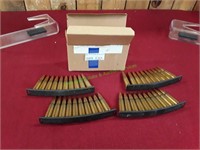 Romanian Surplus 7.62X39mm M67 40 Cartridges