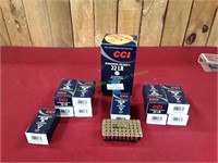 CCI 22LR 40Grain Target 1070 FPS 500 Cartridges
