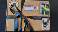 Locally-Crafted Gift Basket