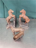 Cast Iron Horses