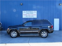 2008 Jeep GRAND CHEROKEE LIMITED