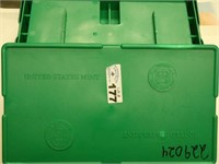 US Mint Monster Box - Empty