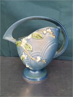 8" Roseville Vase