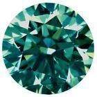 Dazzling Lab 9.40 Ct Mint Green VVS1 Diamond