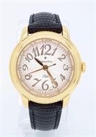 18KT Rose Gold Zenith Ladies Wristwatch