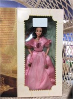 Valentine Barbie by hallmark