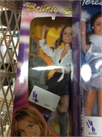 Britney Spears doll