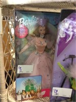 Barbie as Glenda