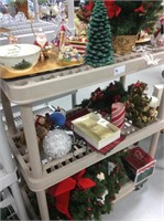 Christmas rack