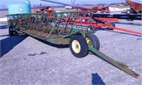 24' feeder wagon