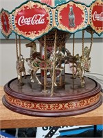 Coca-Cola carousel