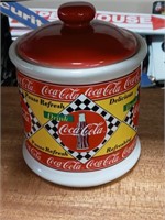 Coca-Cola container