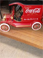Coca-Cola truck DIE-CAST