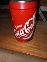 Coca-Cola Penny Bank