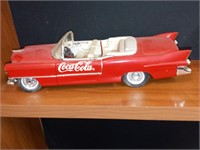 Coca-Cola Cadillac DIE-CAST
