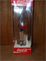 Coca-Cola classic bottle a collector's item
