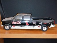 Coca-Cola Chevy truck DIE-CAST