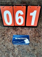 MAGTECH 9MM LUGER 115GR 50 ROUNDS