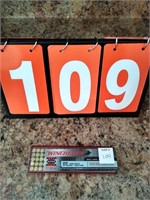 100 ROUNDS WINCHESTER 40GR 22LR