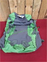 In Route Green &Grey Foldable/Packable Daypack