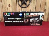 Uttora Portable BBQ Grill