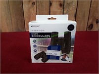 Vivitar Sports Binoculars Super Compact