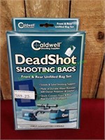 Caldwell Deadshot Shooting Bags