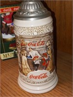 Coca-Cola mug