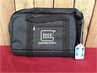 Glock Shooting Sports Black Range Bag