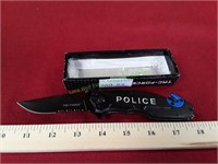 Tac-Force Tactical Police Pocket Knife
