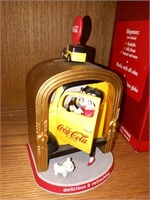 Coca-Cola Betty Boop  music box