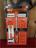 Lyman Magnum Inertia Bullet Puller