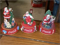 Coca-Cola Christmas ornaments